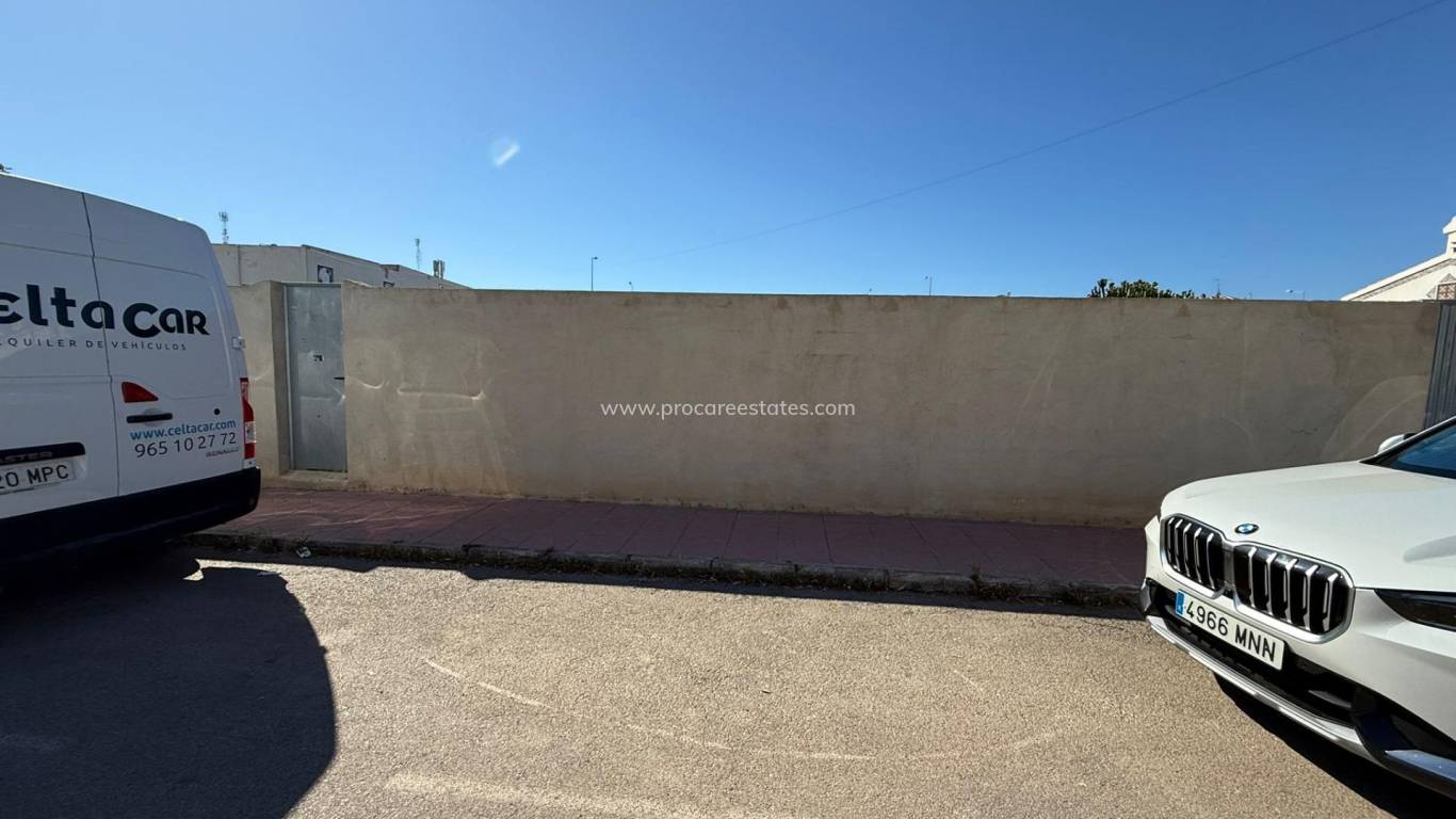Verkoop - Land - Orihuela Costa - Campoamor