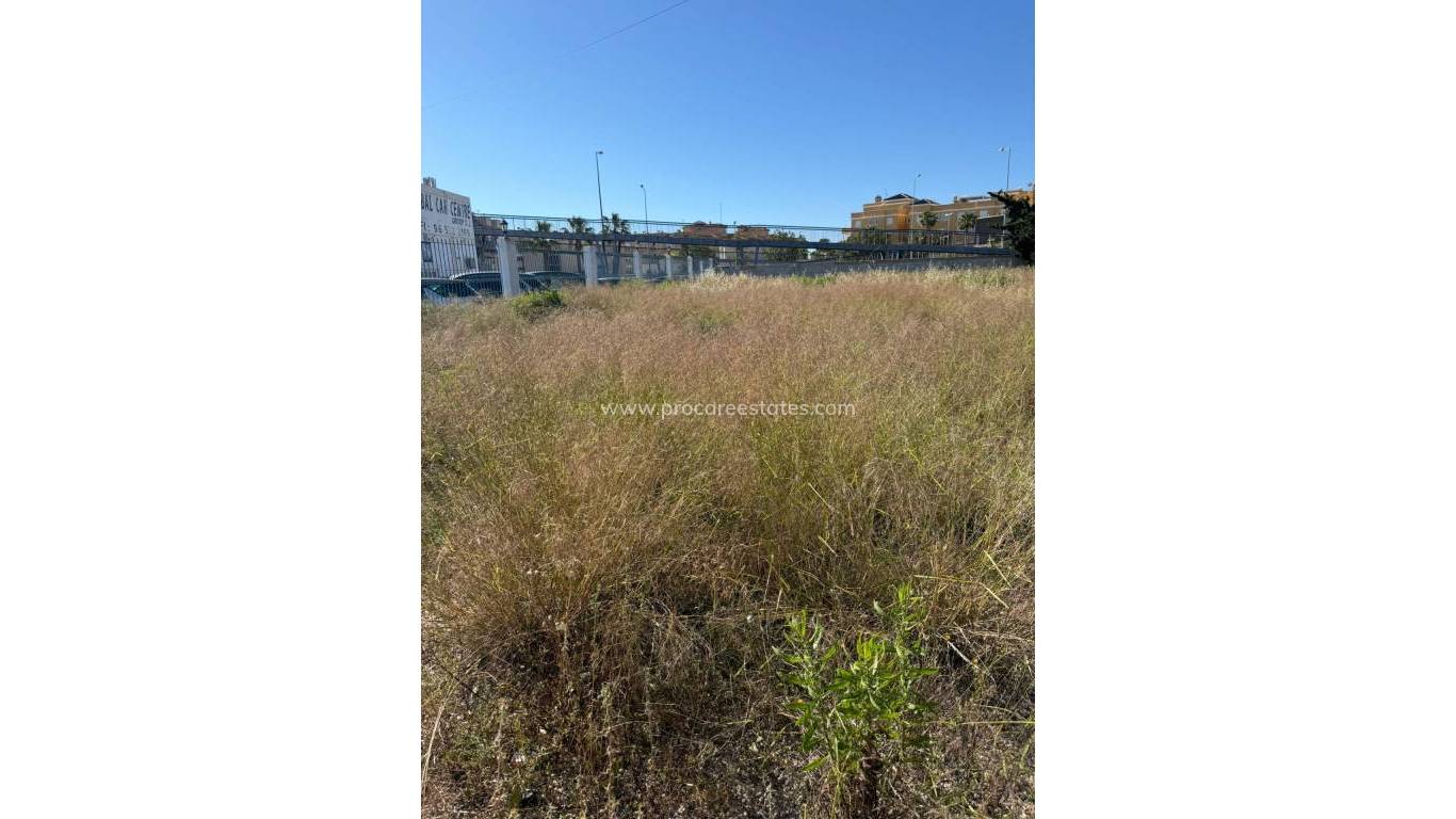 Verkoop - Land - Orihuela Costa - Campoamor