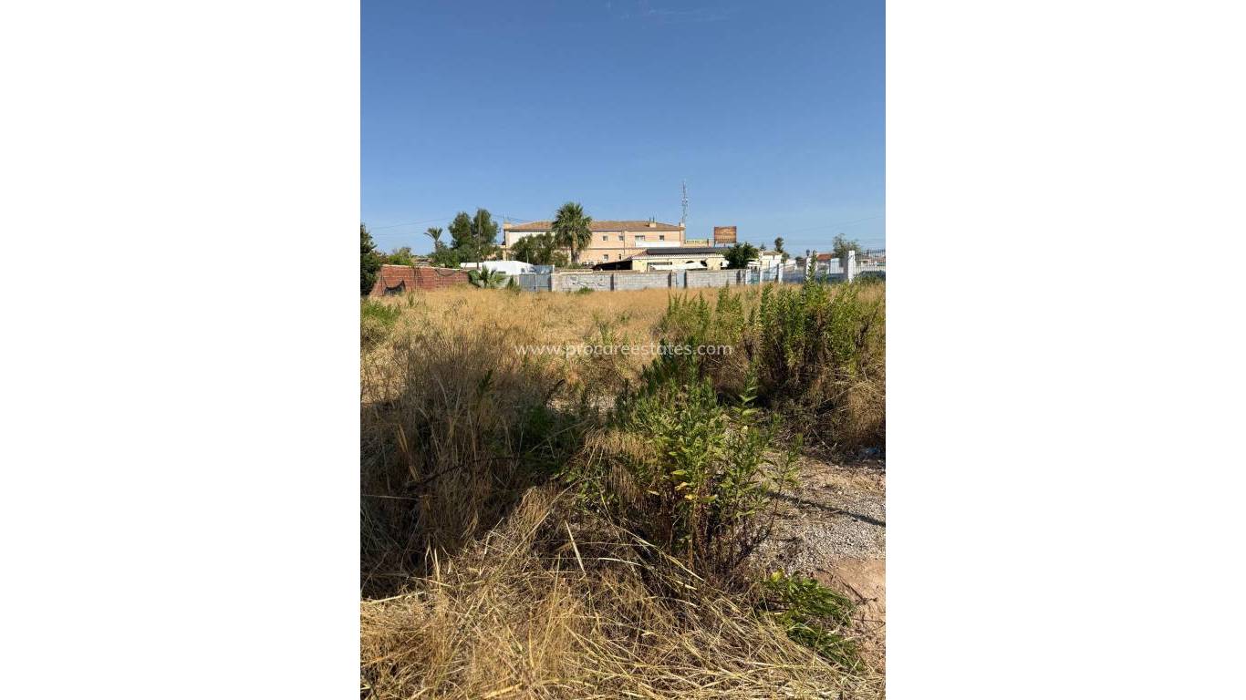 Verkoop - Land - Orihuela Costa - Campoamor