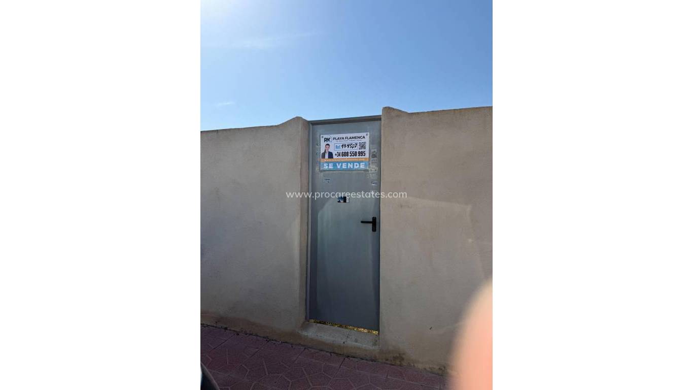Verkoop - Land - Orihuela Costa - Campoamor