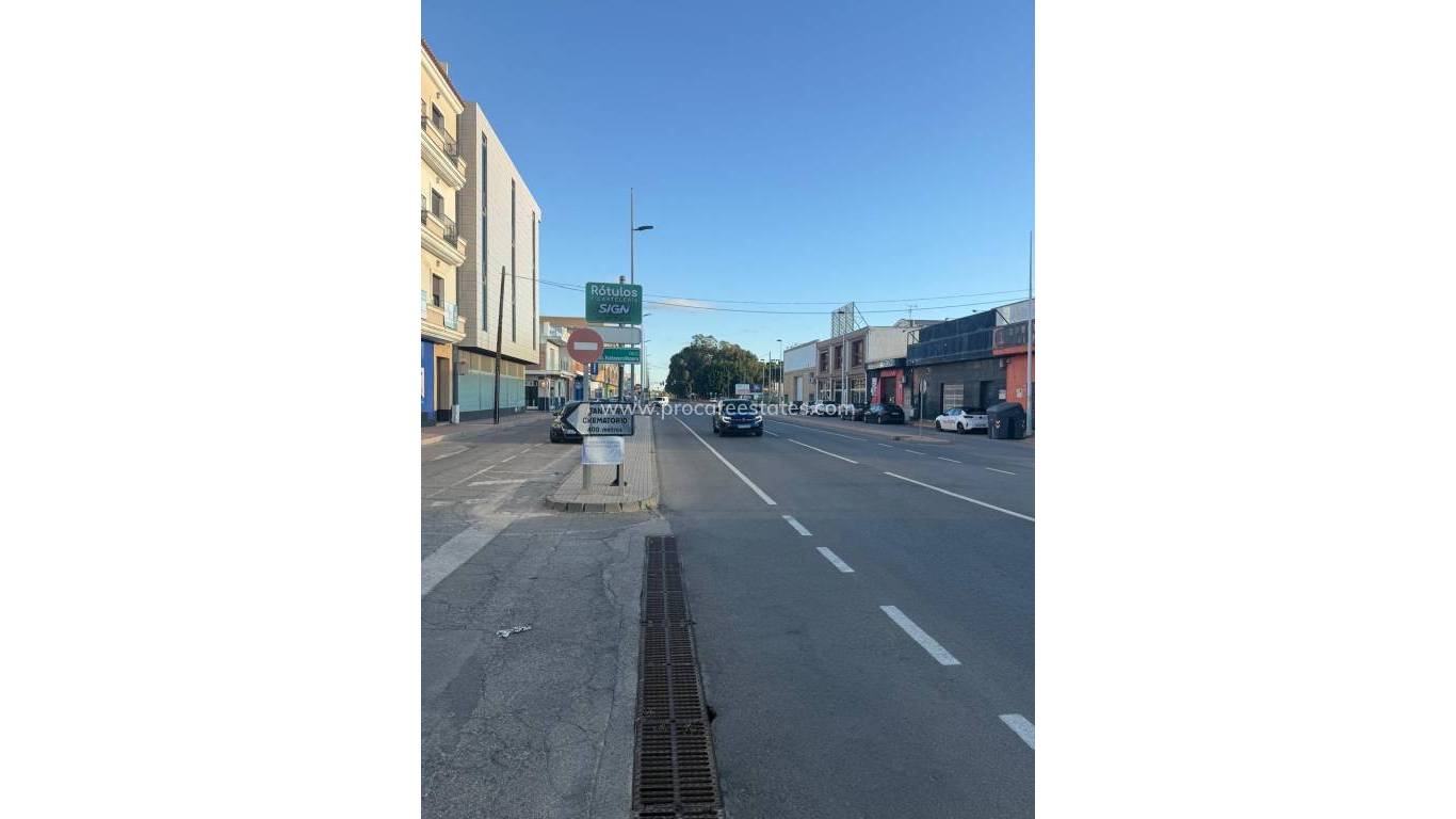 Verkoop - Land - San Pedro del Pinatar - Lo pagan