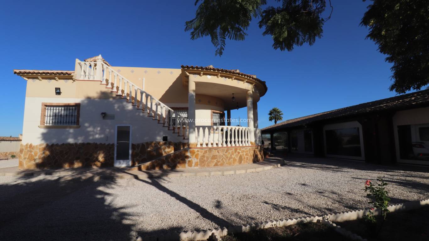 Verkoop - Landhuis - Catral