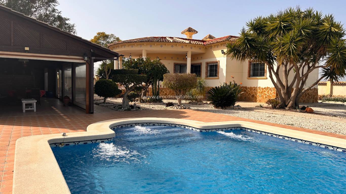 Verkoop - Landhuis - Catral