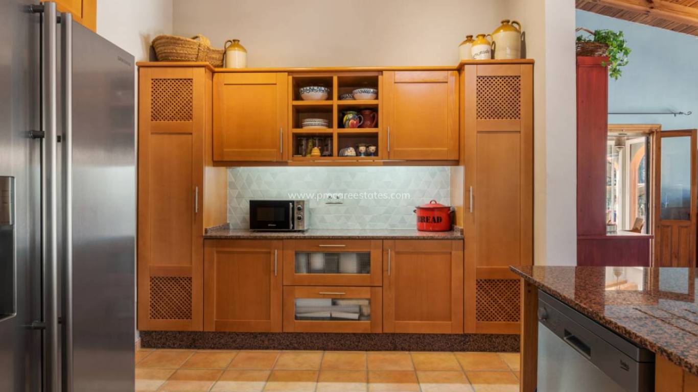 Verkoop - Landhuis - Catral