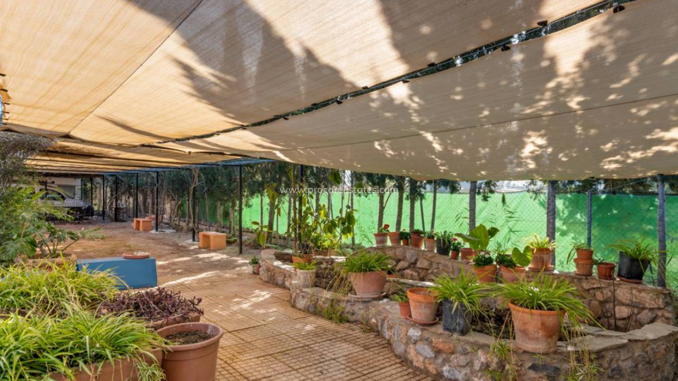 Verkoop - Landhuis - Catral