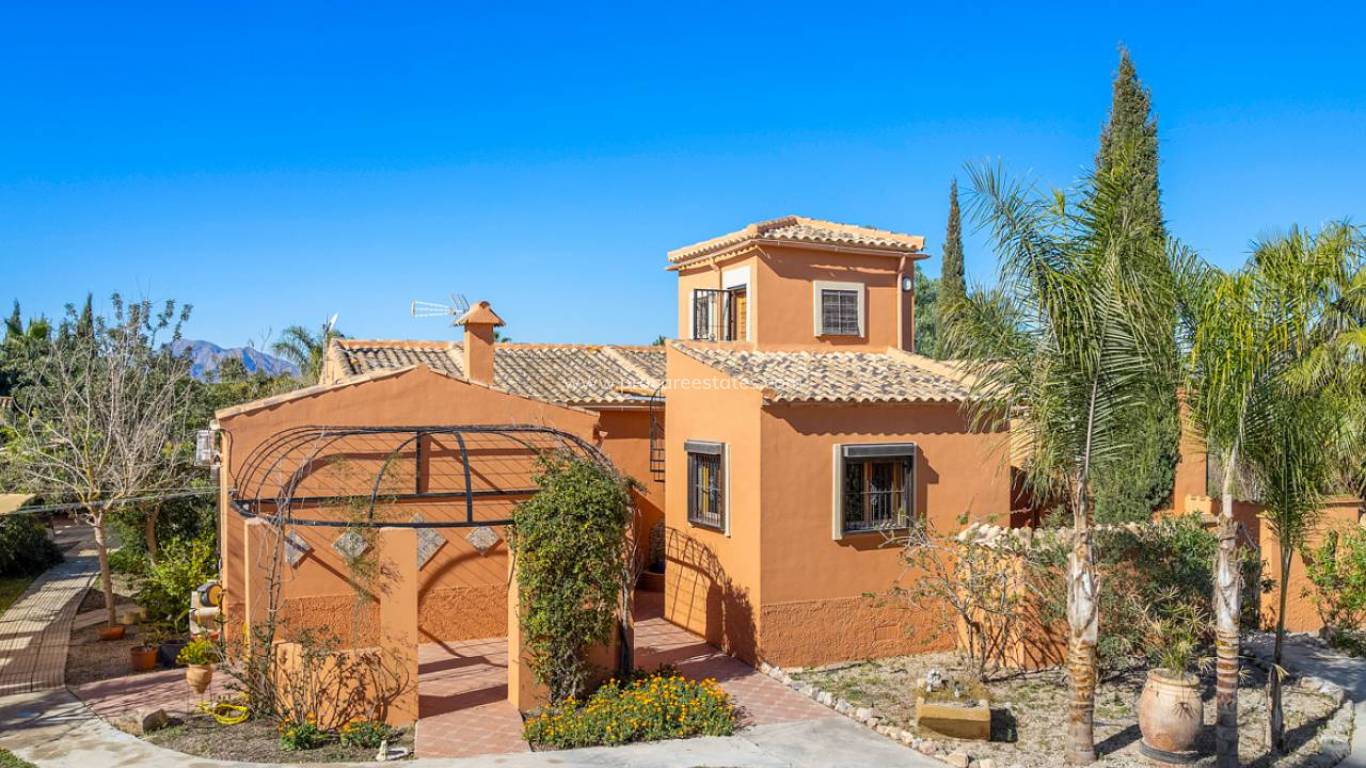 Verkoop - Landhuis - Catral