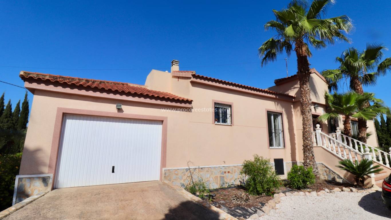 Verkoop - Landhuis - Catral