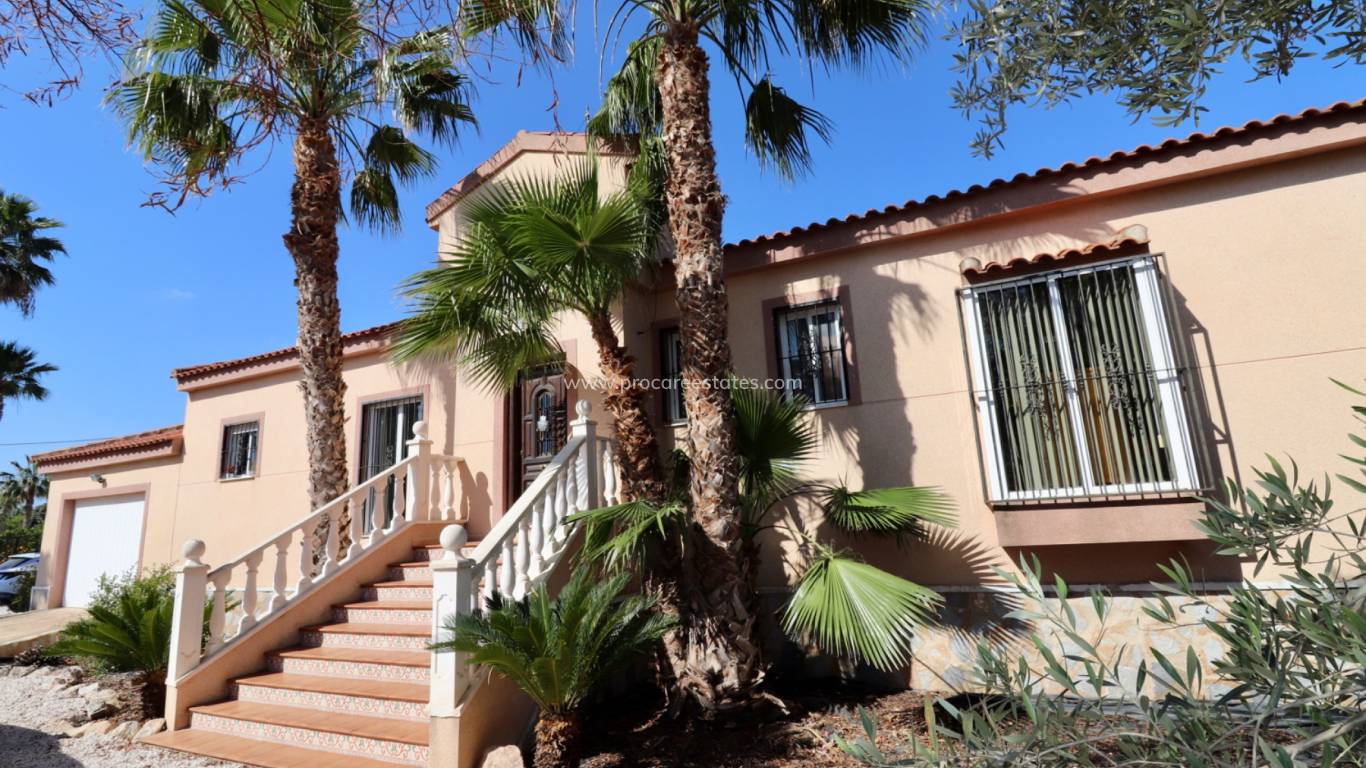 Verkoop - Landhuis - Catral