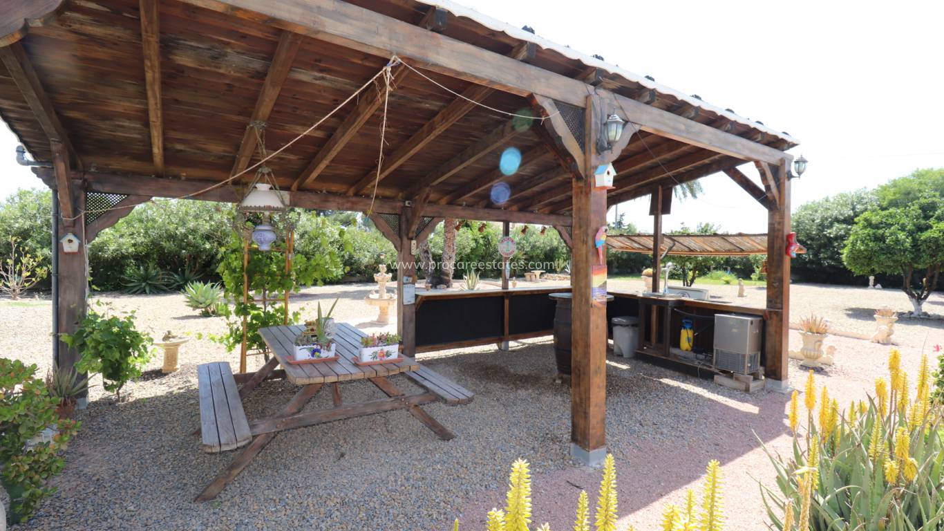 Verkoop - Landhuis - Crevillente