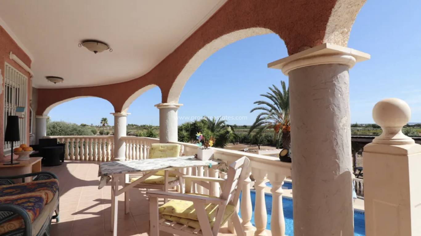 Verkoop - Landhuis - Crevillente