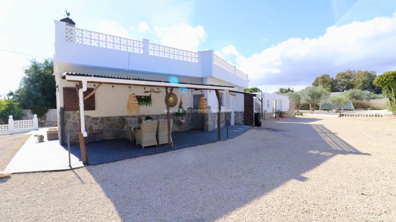 Verkoop - Landhuis - El Altet