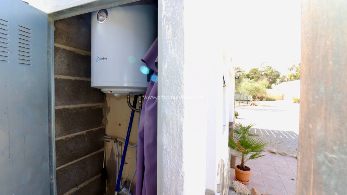 Verkoop - Landhuis - El Altet