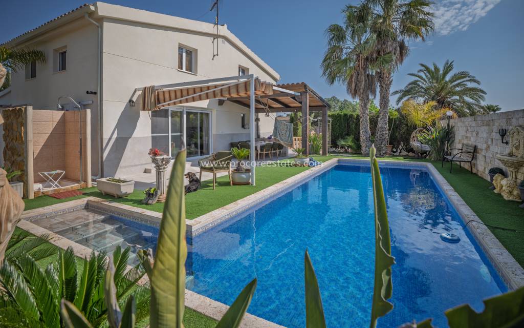 Verkoop - Landhuis - Elche - Daimés