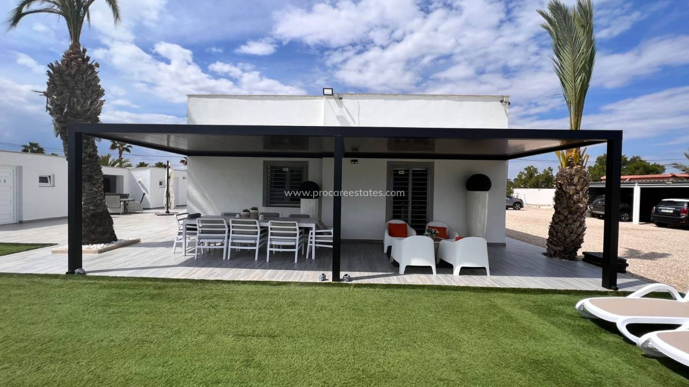 Verkoop - Landhuis - Elche - La Marina