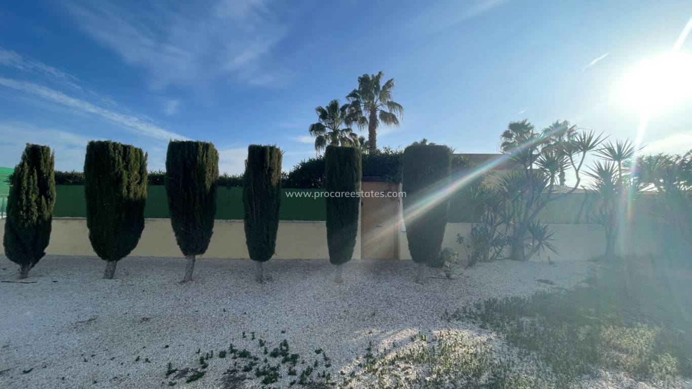 Verkoop - Landhuis - Elche - Las Bayas