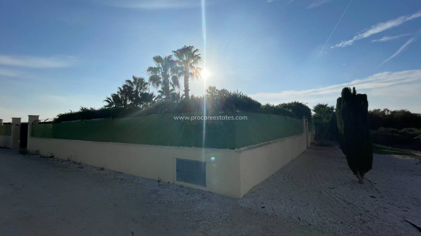 Verkoop - Landhuis - Elche - Las Bayas