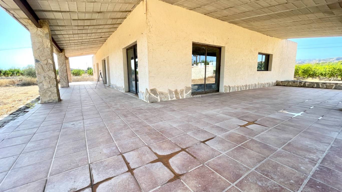 Verkoop - Landhuis - Elche - Matola