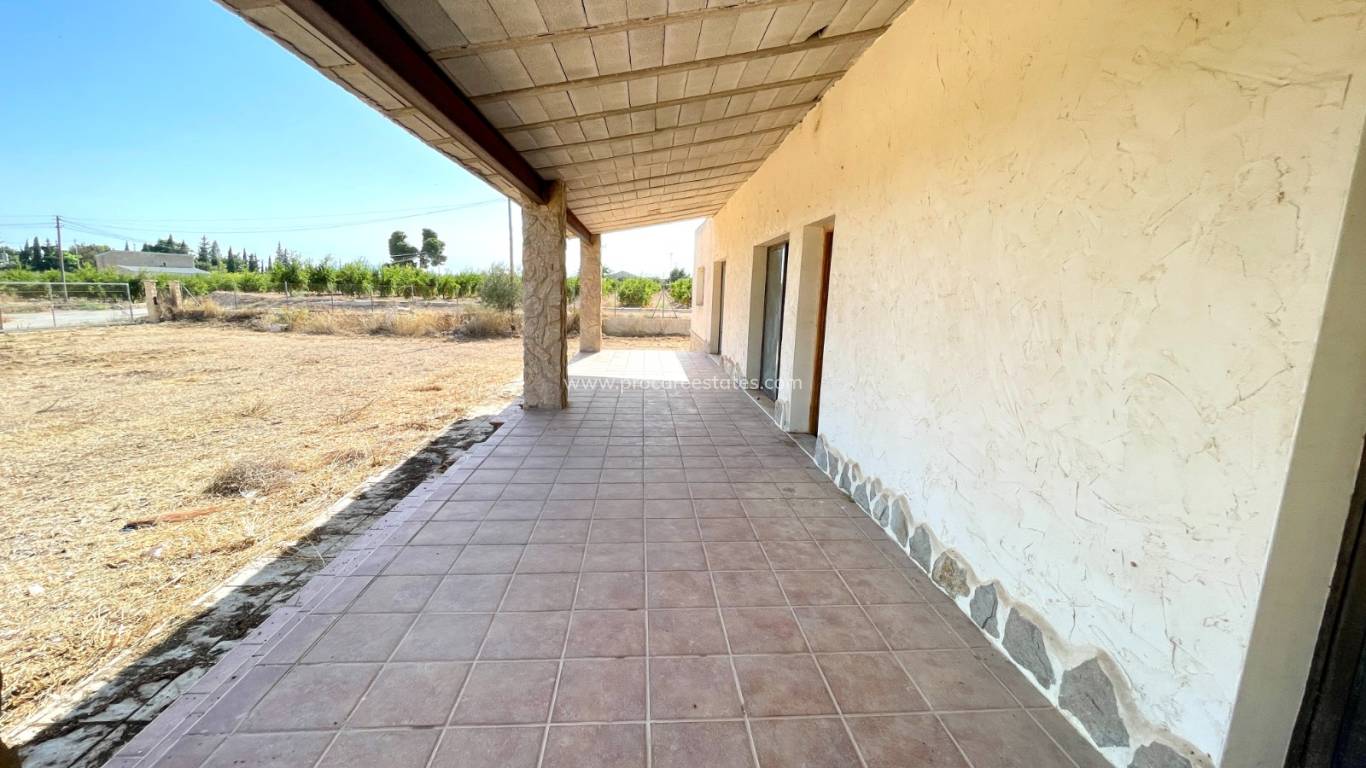 Verkoop - Landhuis - Elche - Matola