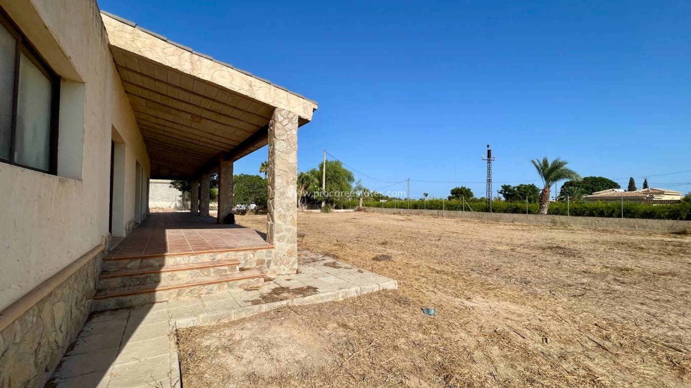 Verkoop - Landhuis - Elche - Matola