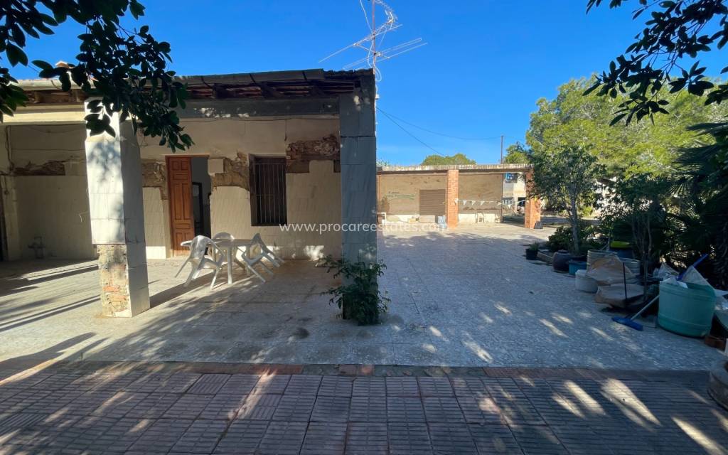 Verkoop - Landhuis - Elche