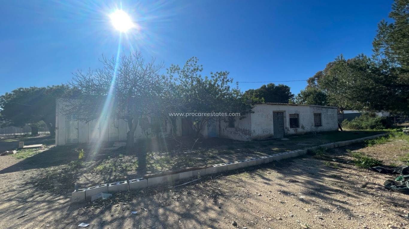 Verkoop - Landhuis - Elche