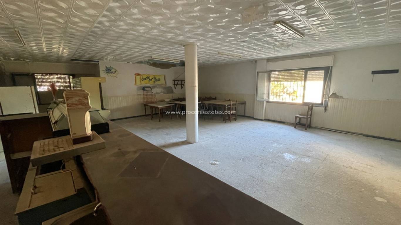 Verkoop - Landhuis - Elche