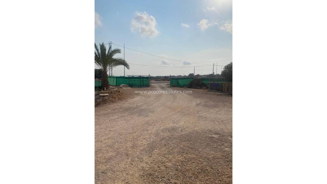 Verkoop - Landhuis - Guardamar del Segura - Guardamar Centrum