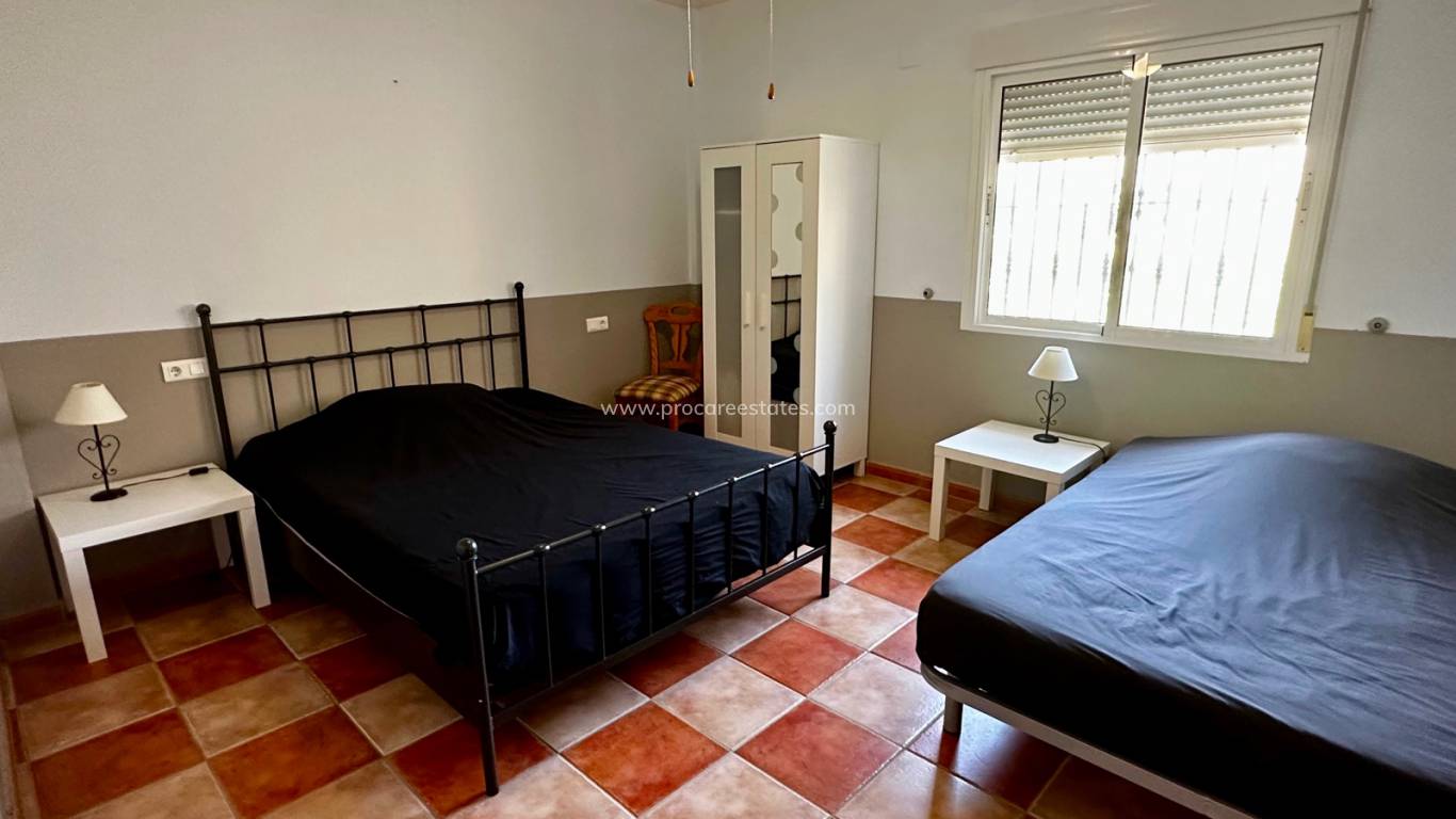 Verkoop - Landhuis - Huercal-Overa