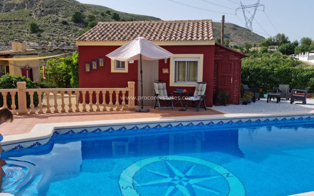 Verkoop - Landhuis - La Romana