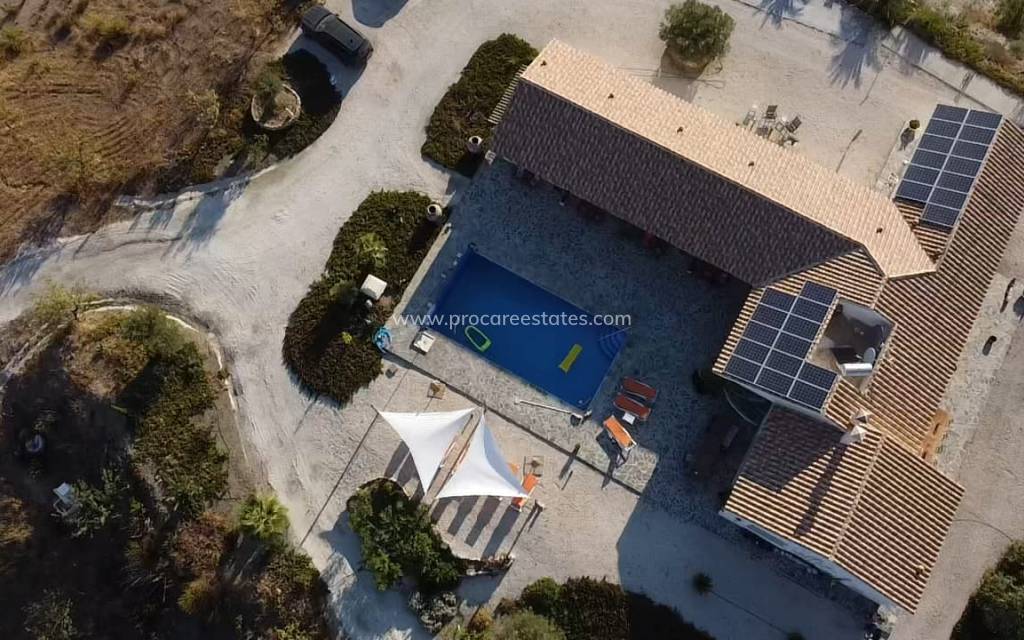 Verkoop - Landhuis - Lorca