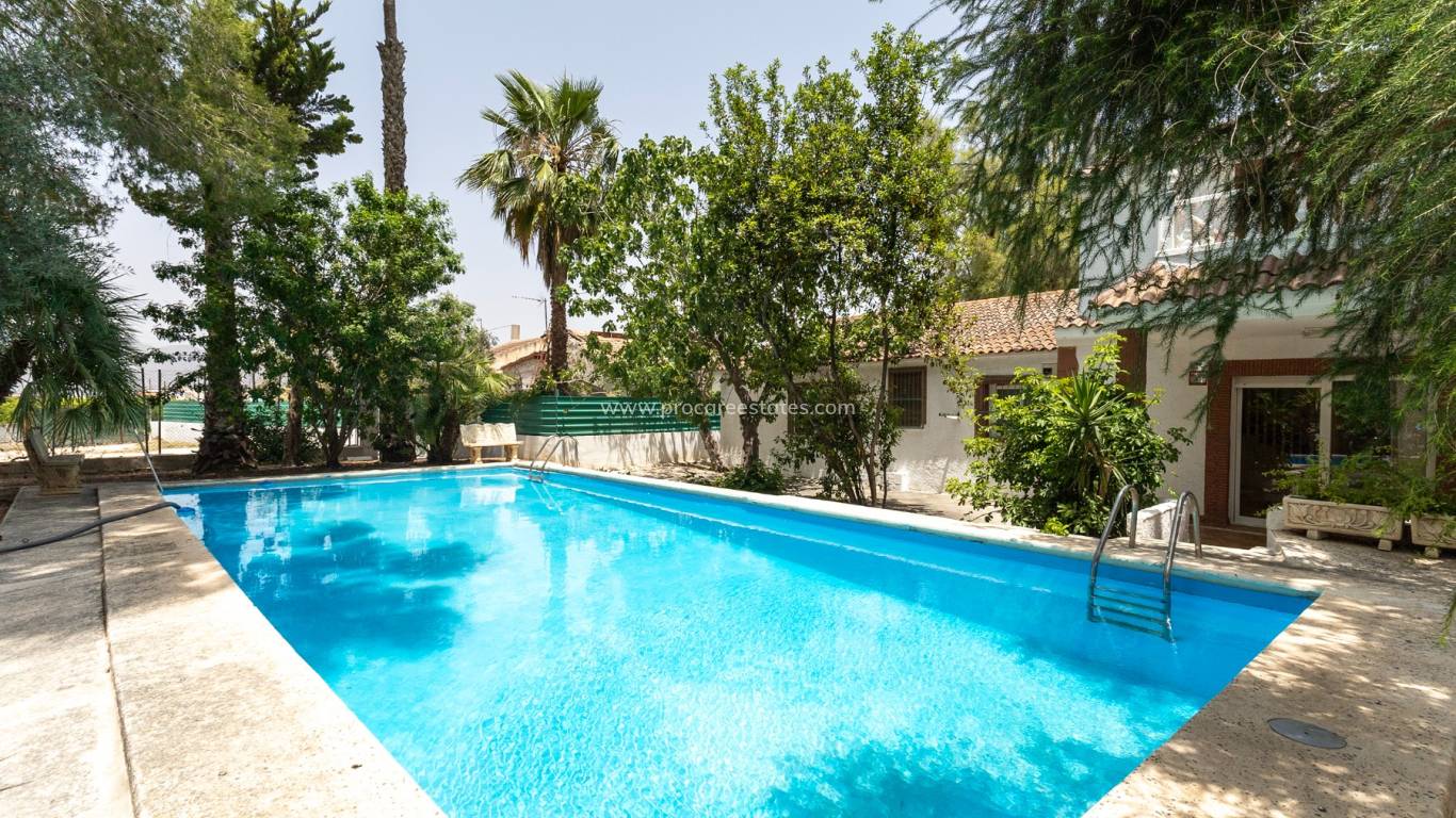 Verkoop - Landhuis - Orihuela - Arneva - Las Norias