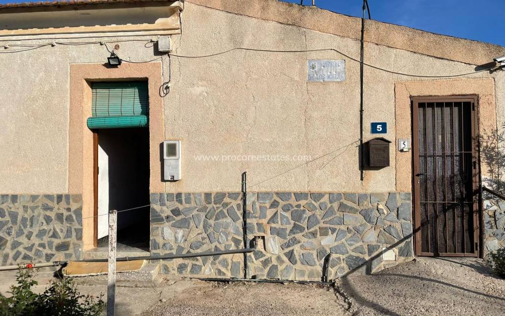 Verkoop - Landhuis - Orihuela - Correntías Bajas