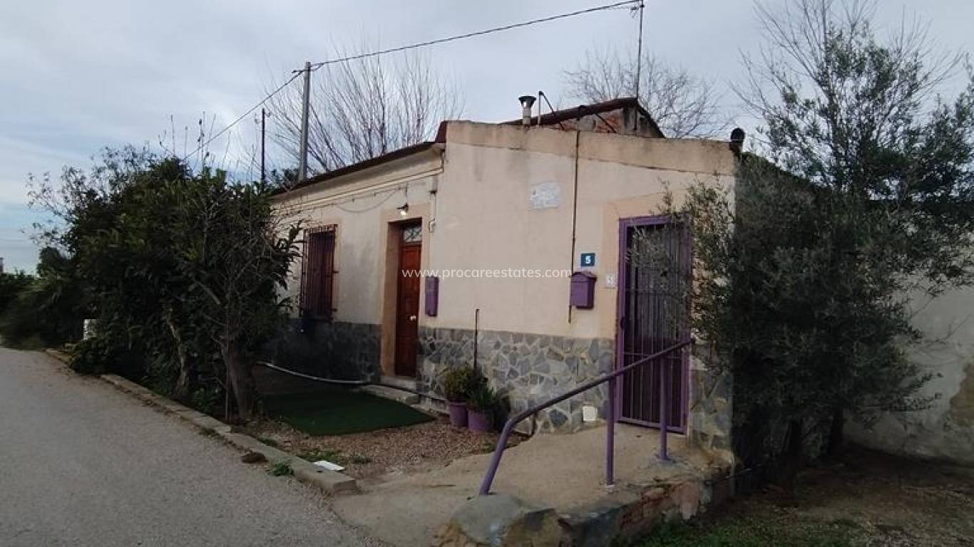 Verkoop - Landhuis - Orihuela - Correntías Bajas