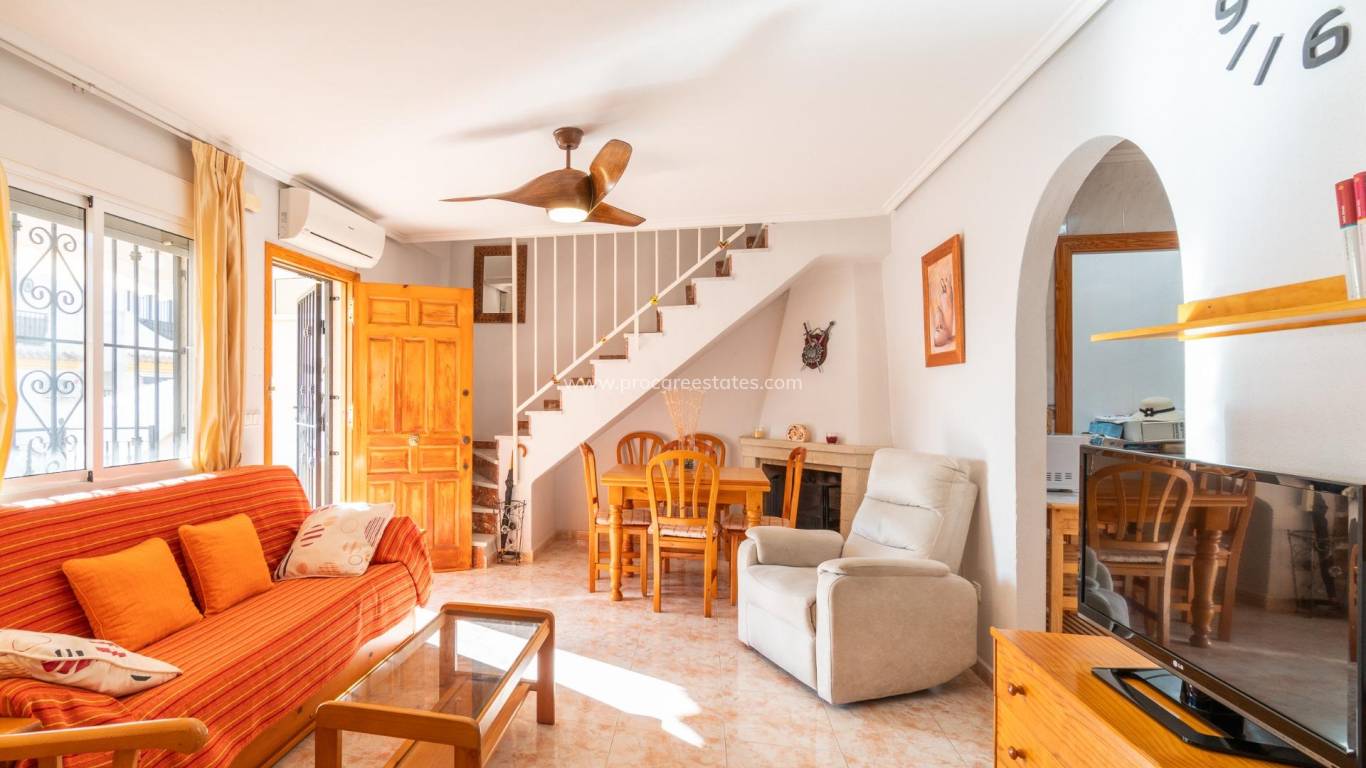 Verkoop - Landhuis - Orihuela Costa - Playa Flamenca