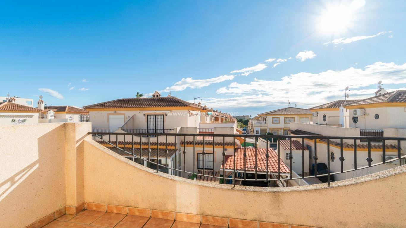 Verkoop - Landhuis - Orihuela Costa - Playa Flamenca