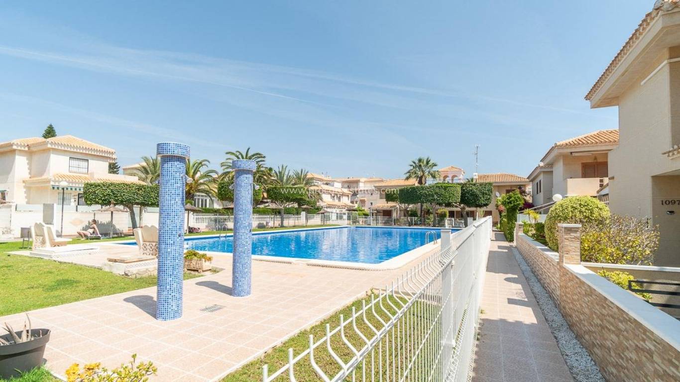 Verkoop - Landhuis - Orihuela Costa - Playa Flamenca