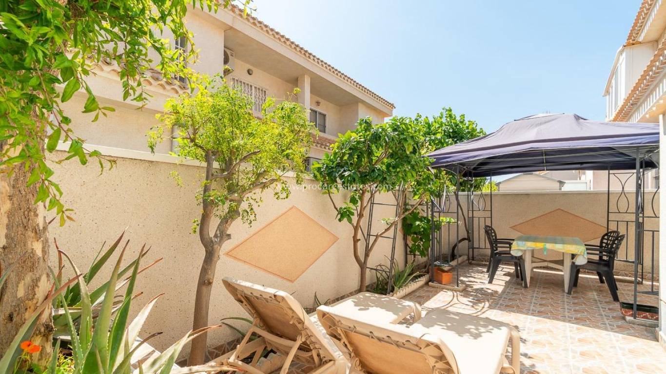Verkoop - Landhuis - Orihuela Costa - Playa Flamenca