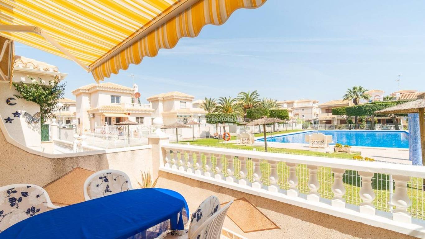 Verkoop - Landhuis - Orihuela Costa - Playa Flamenca