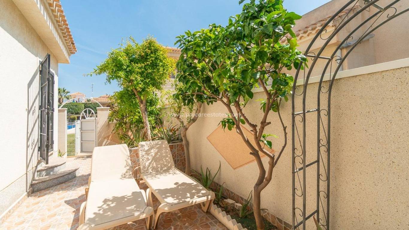Verkoop - Landhuis - Orihuela Costa - Playa Flamenca