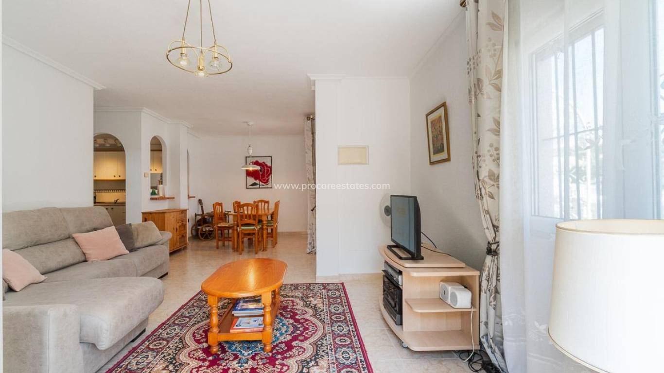 Verkoop - Landhuis - Orihuela Costa - Playa Flamenca