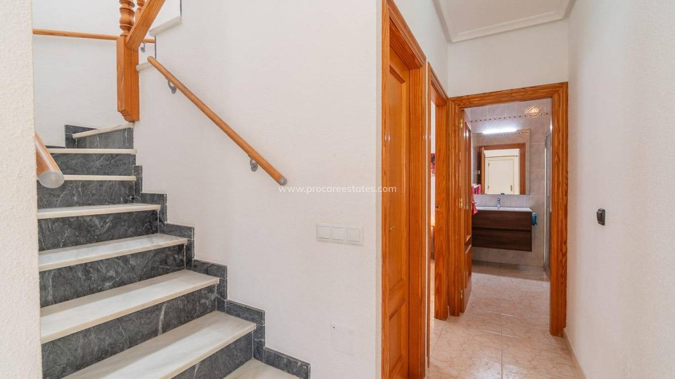 Verkoop - Landhuis - Orihuela Costa - Playa Flamenca