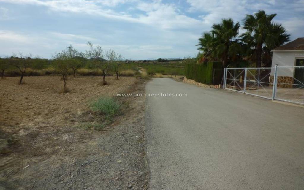 Verkoop - Landhuis - Orihuela - Desamparados-Hurchillo-Torremendo