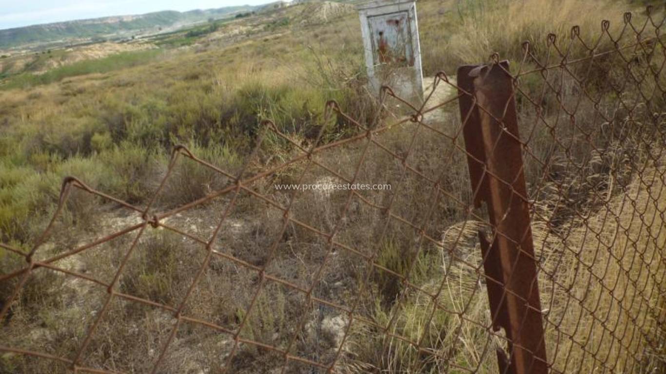 Verkoop - Landhuis - Orihuela - Desamparados-Hurchillo-Torremendo