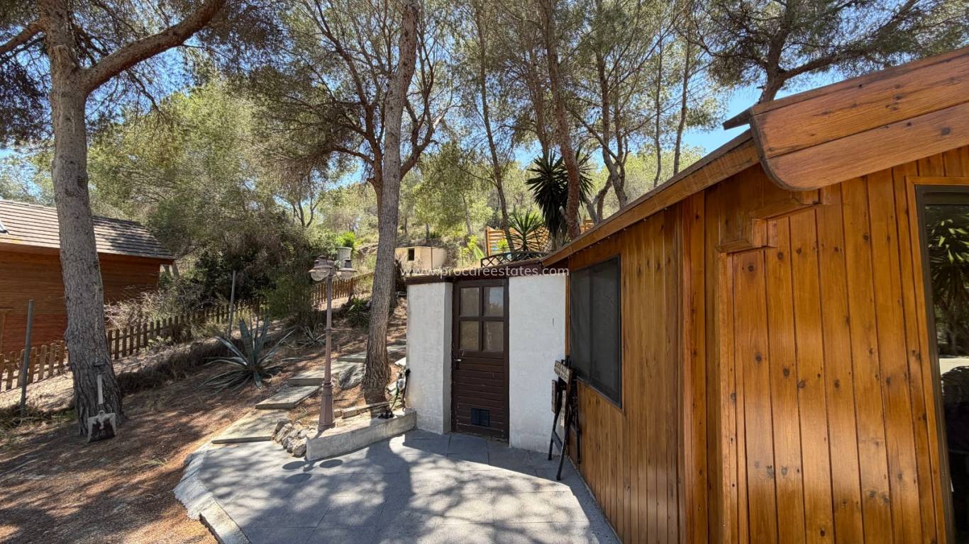 Verkoop - Landhuis - Orihuela - Torremendo