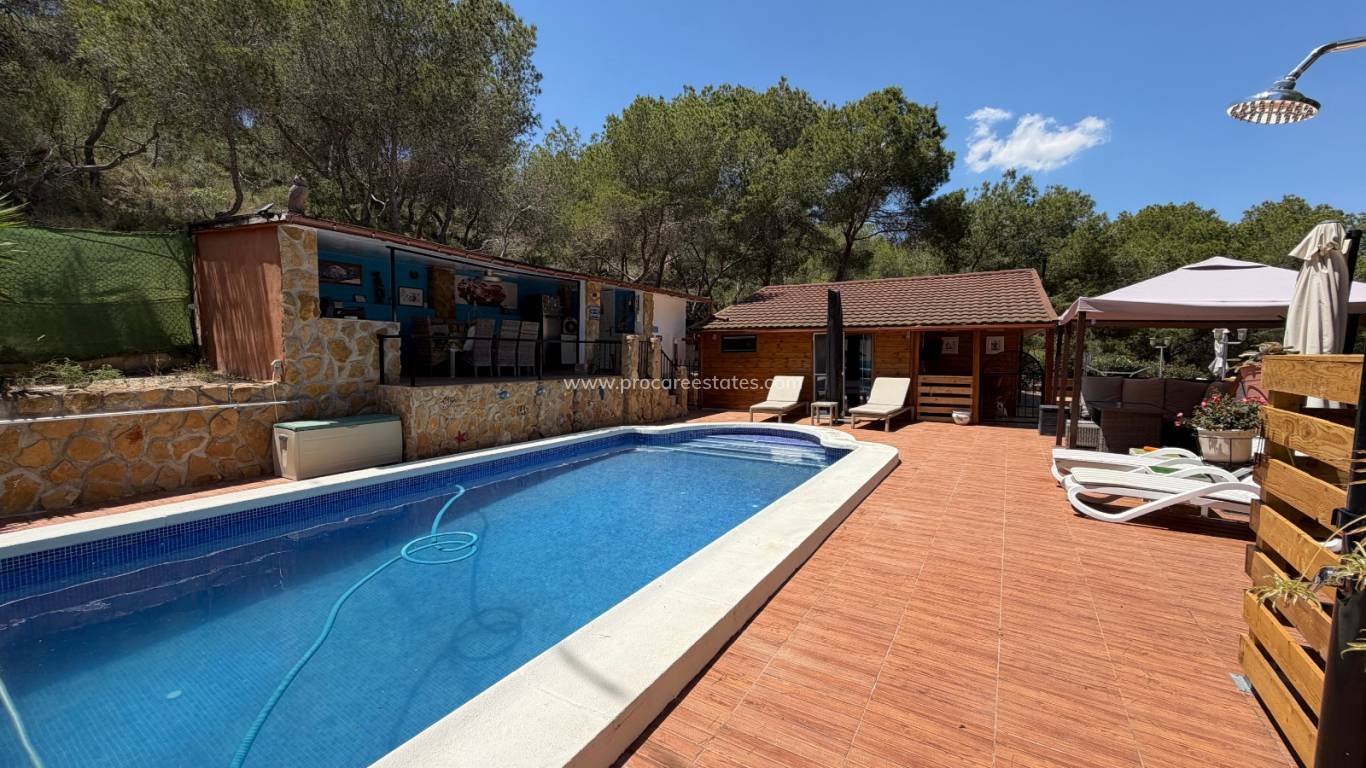 Verkoop - Landhuis - Orihuela - Torremendo