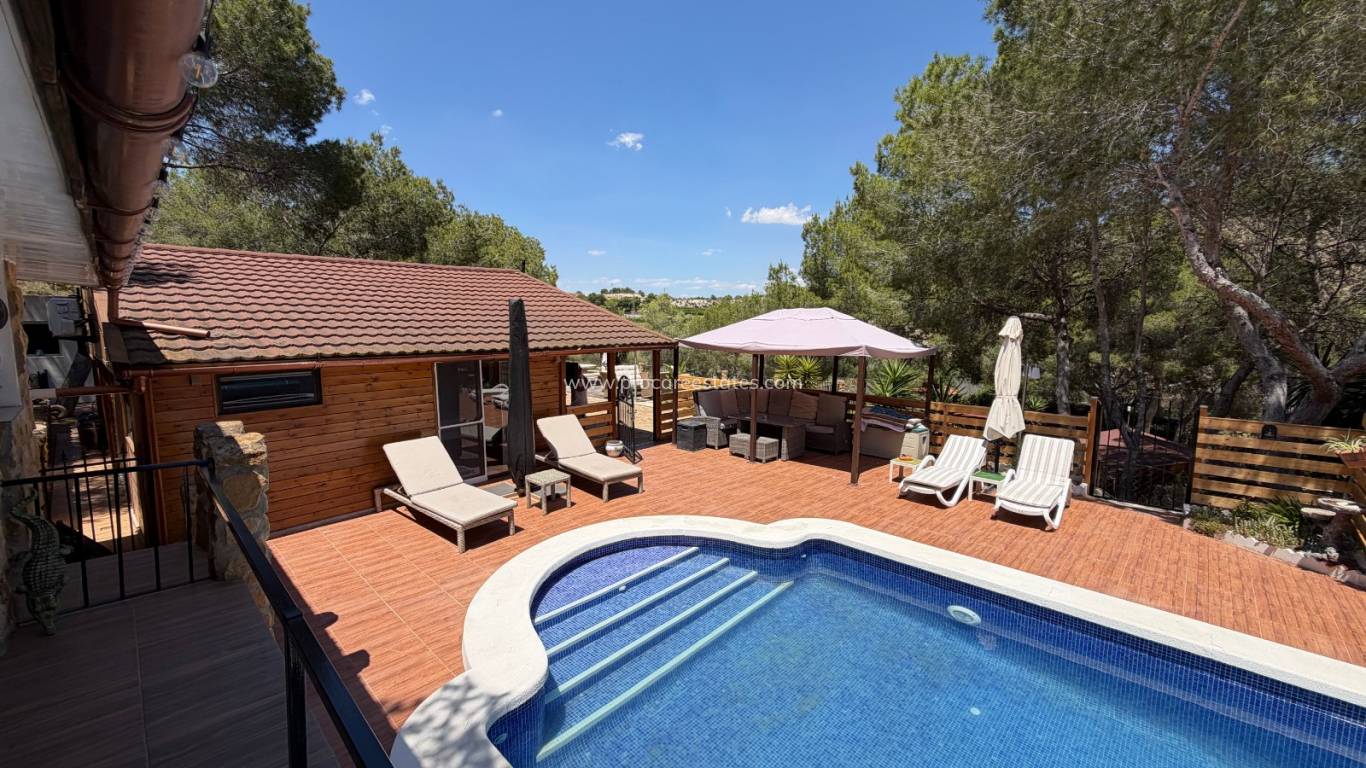 Verkoop - Landhuis - Orihuela - Torremendo