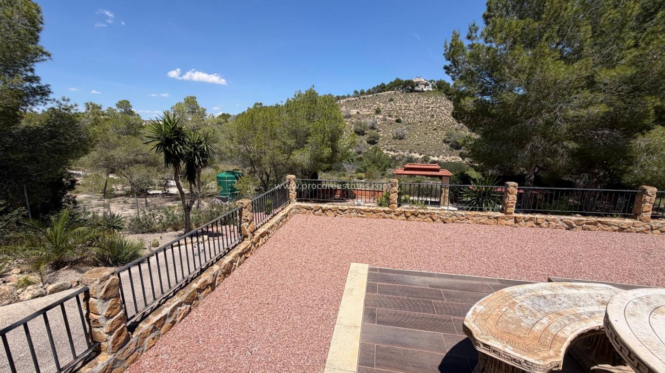 Verkoop - Landhuis - Orihuela - Torremendo