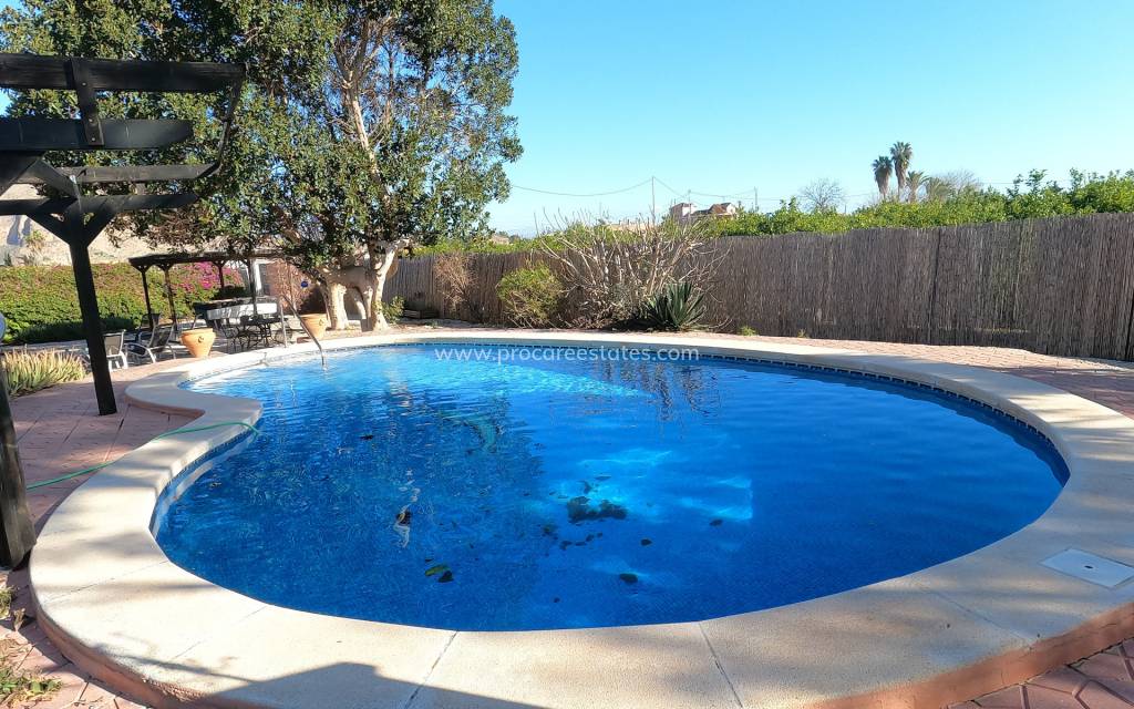 Verkoop - Landhuis - Orihuela