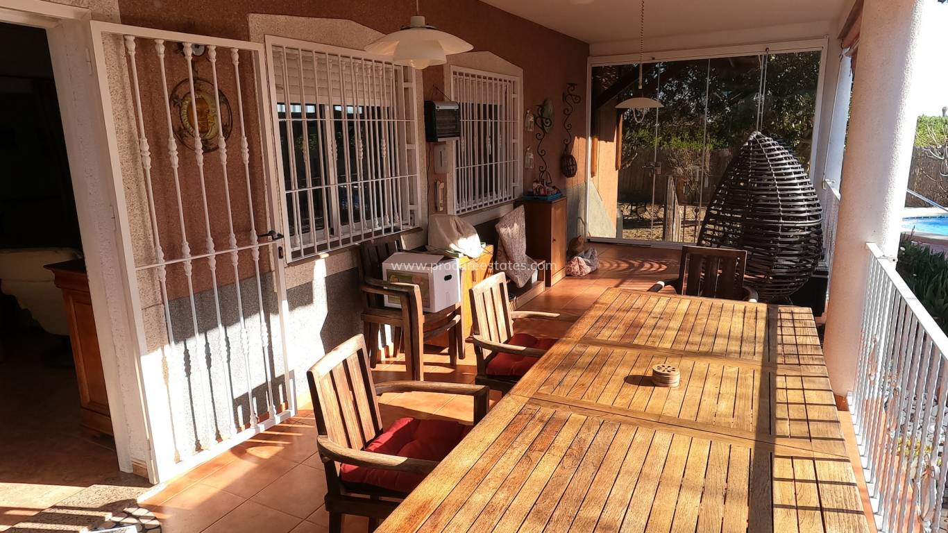 Verkoop - Landhuis - Orihuela