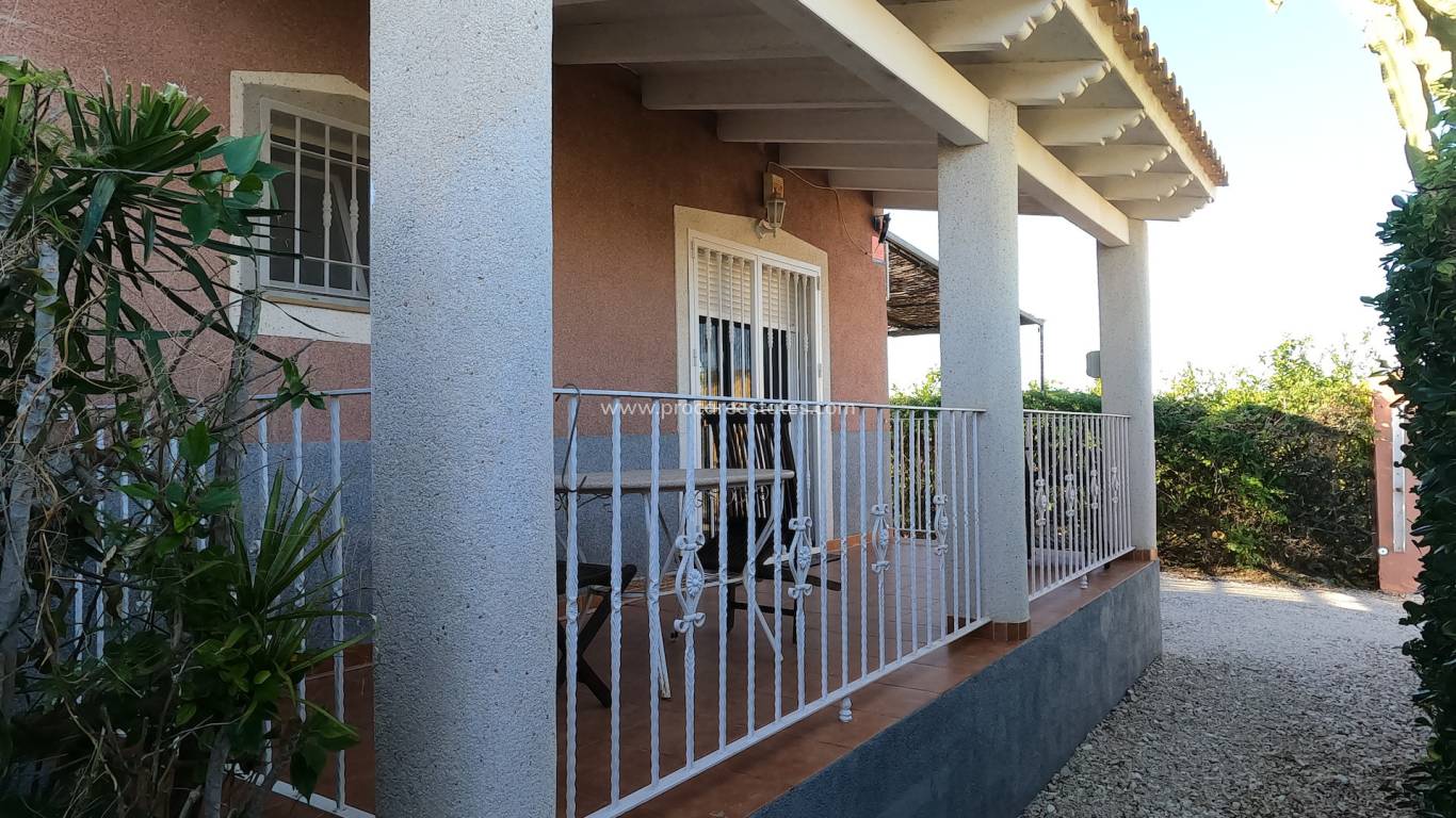 Verkoop - Landhuis - Orihuela